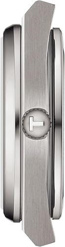 Tissot PRX, Swiss Automatic, 38mm, Titanium, Unisex Watch