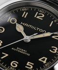 Hamilton Khaki Field Murph Automatic Men's Watch, 38mm Stainless Steel Case